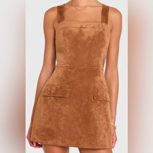 Amanda Uprichard Yorke Skort Romper